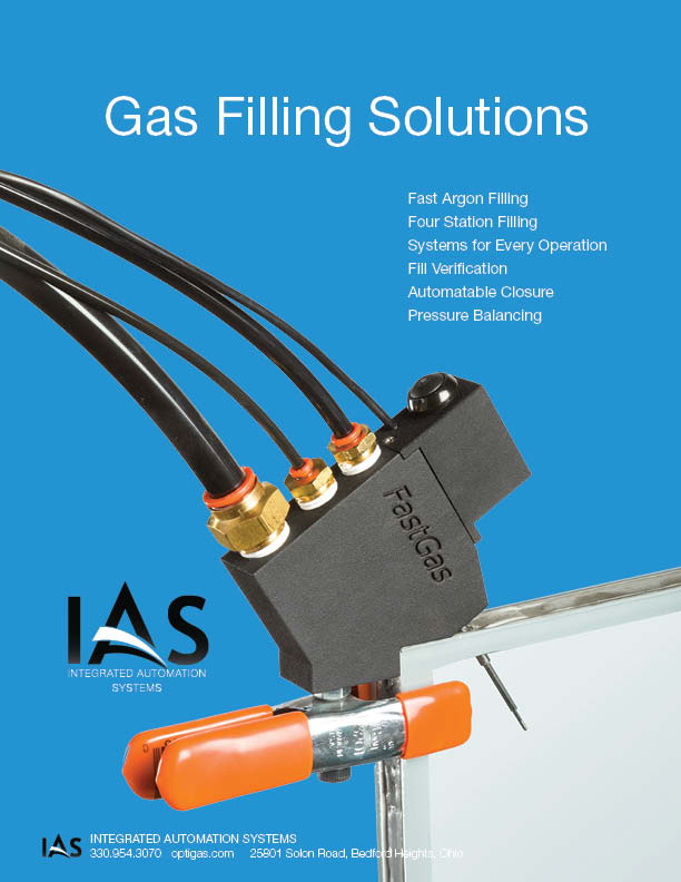 IAS Gas Filling