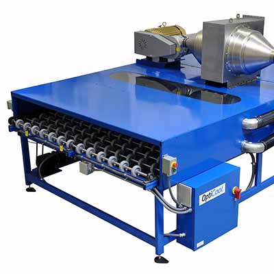 Opticool IG cooling conveyor